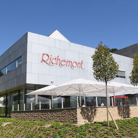 Richemont Hotel Lucerne Exterior foto
