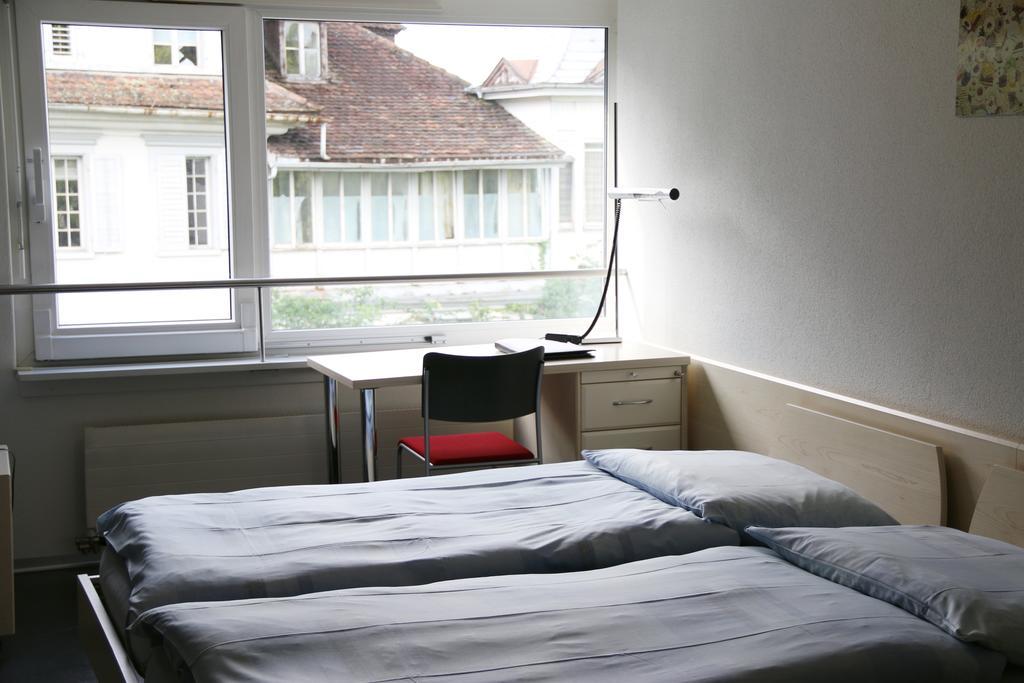 Richemont Hotel Lucerne Quarto foto
