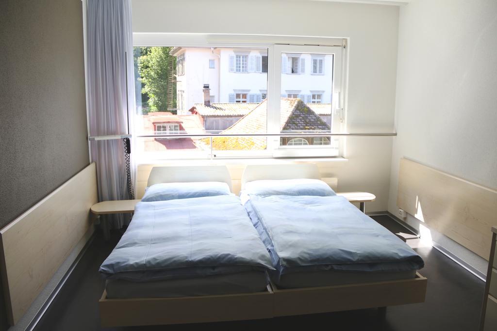 Richemont Hotel Lucerne Quarto foto