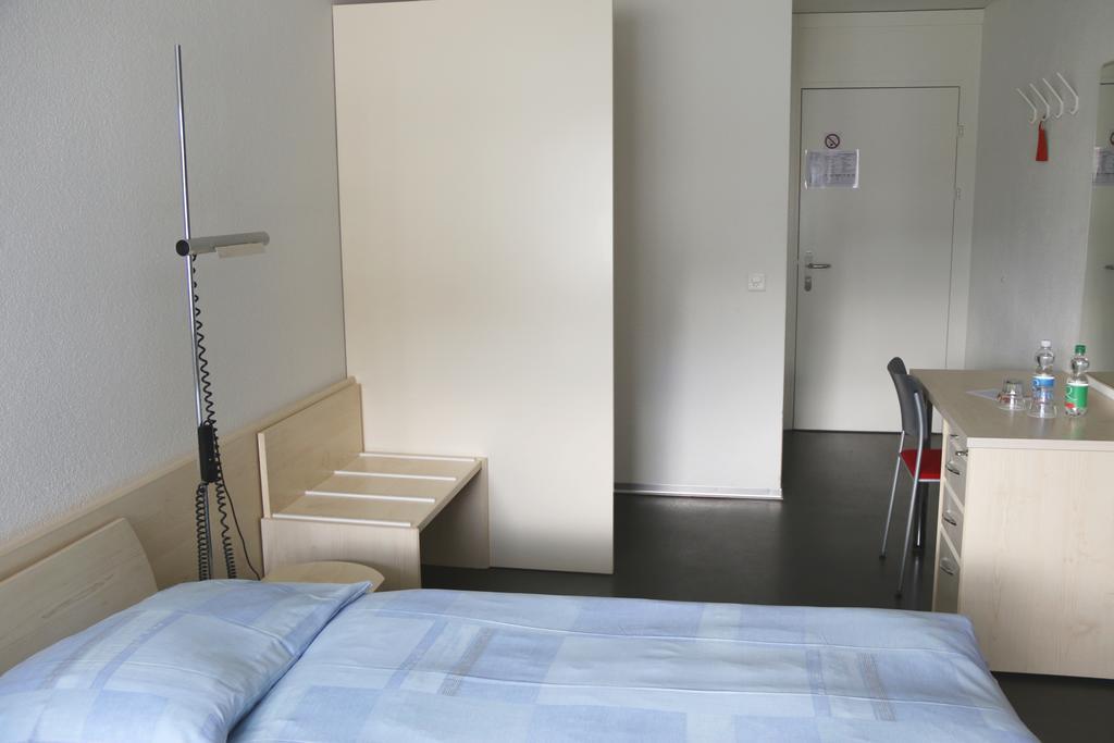 Richemont Hotel Lucerne Quarto foto