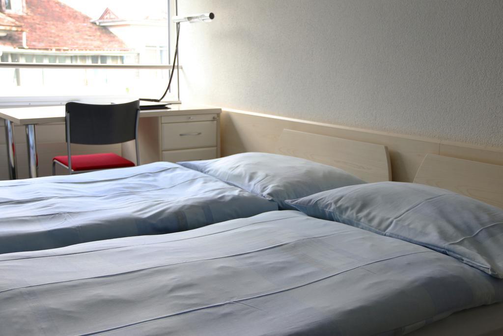 Richemont Hotel Lucerne Quarto foto