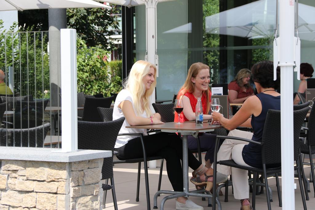 Richemont Hotel Lucerne Exterior foto
