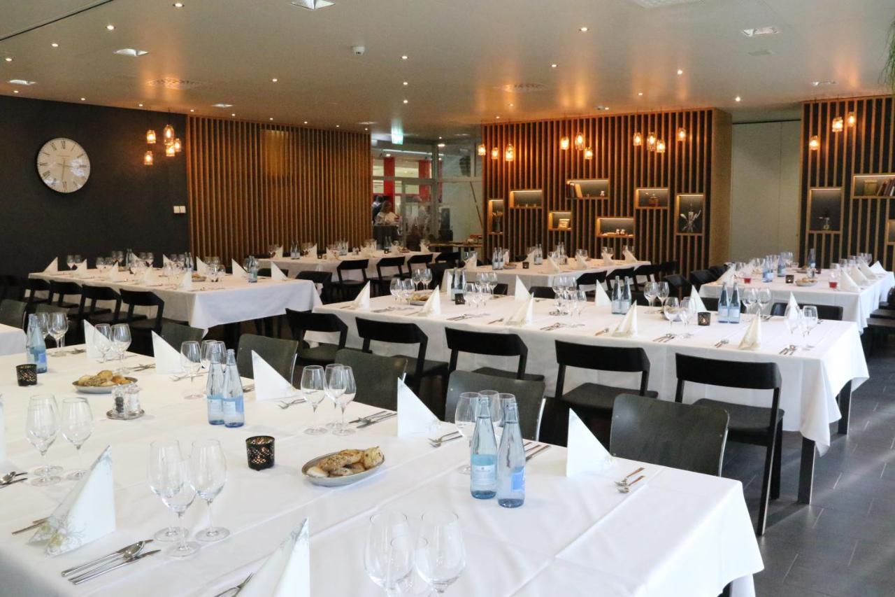 Richemont Hotel Lucerne Exterior foto